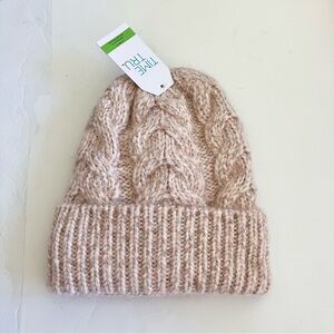 NWT Time And Tru Winter Hat